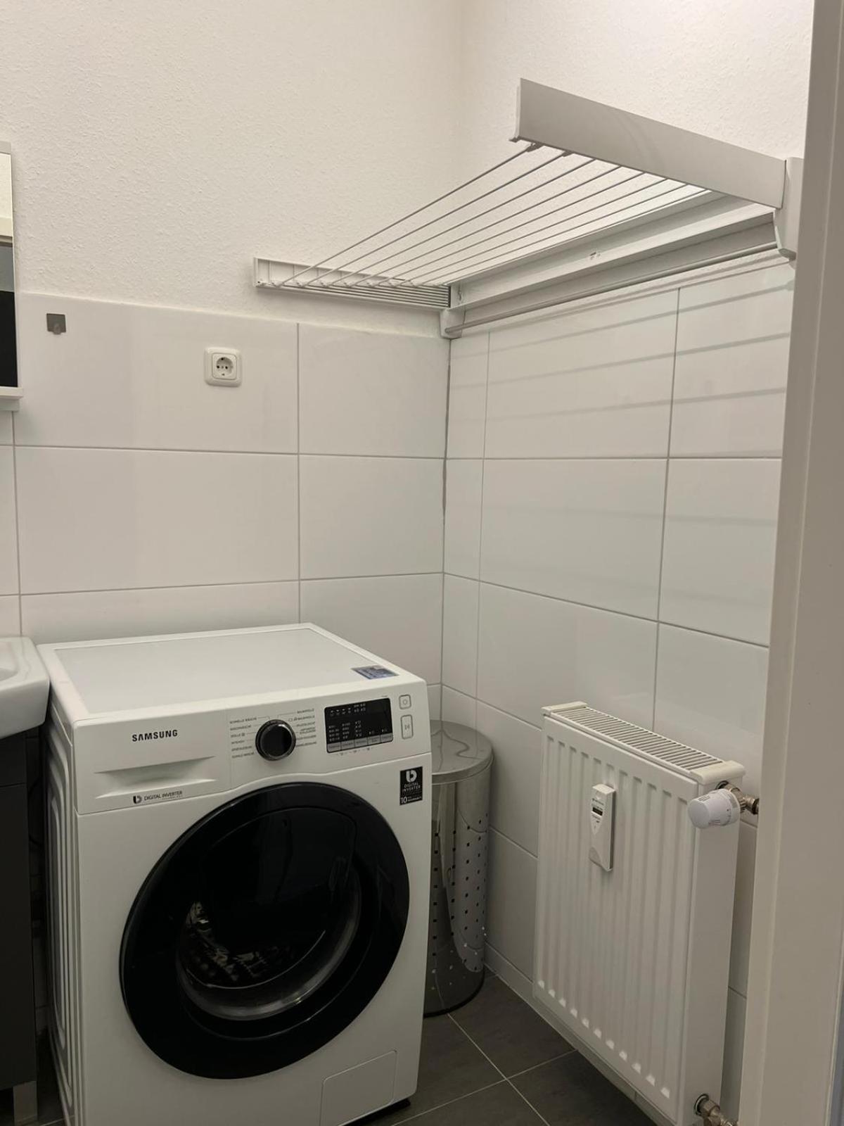 Moderne Und Helle Ferienwohnung Im Herzen Der Stadt Dortmund Exterior foto