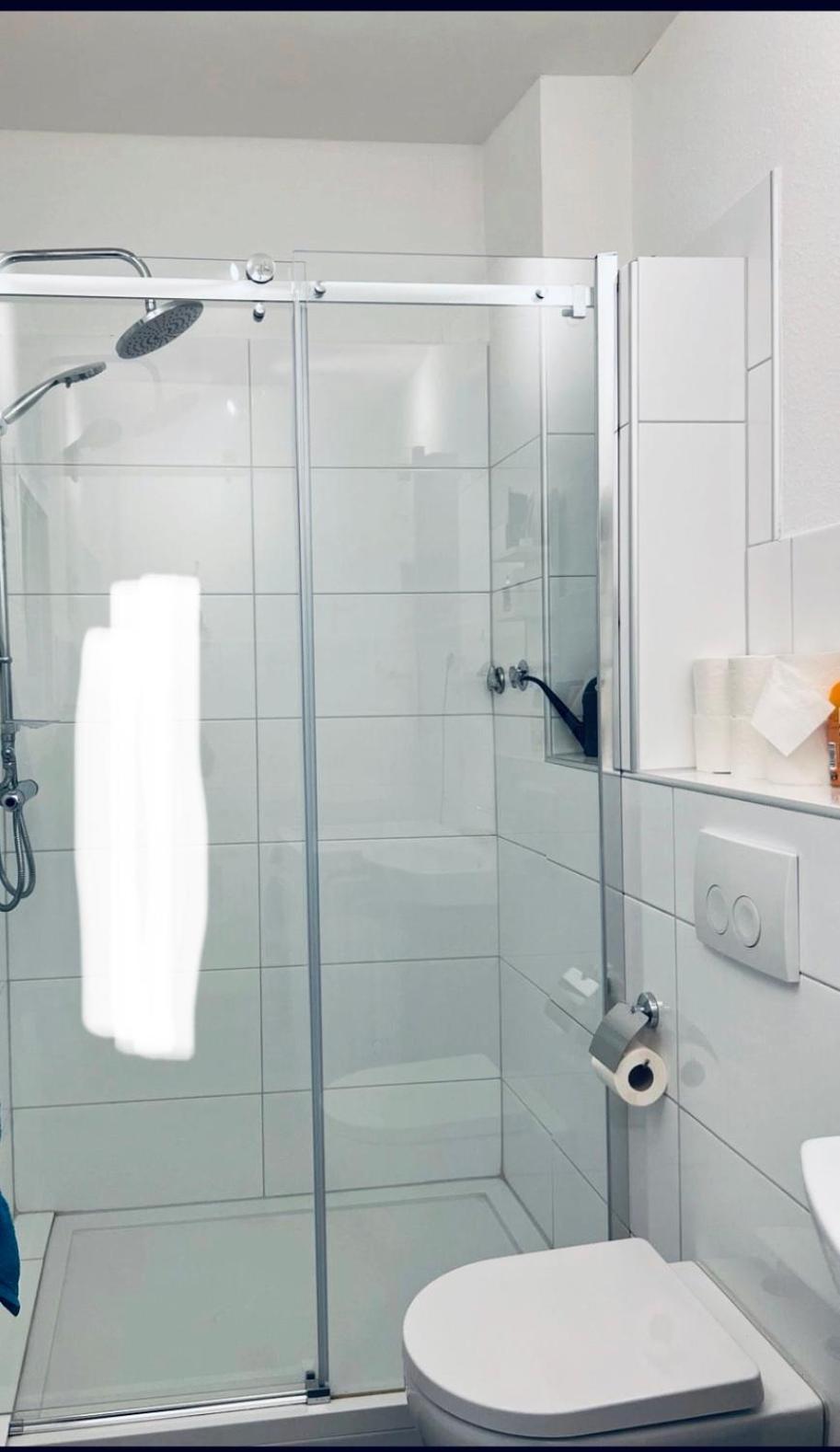 Moderne Und Helle Ferienwohnung Im Herzen Der Stadt Dortmund Exterior foto