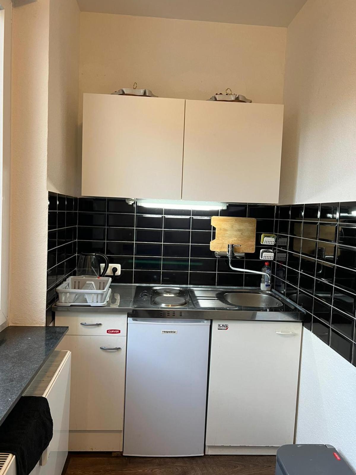 Moderne Und Helle Ferienwohnung Im Herzen Der Stadt Dortmund Exterior foto