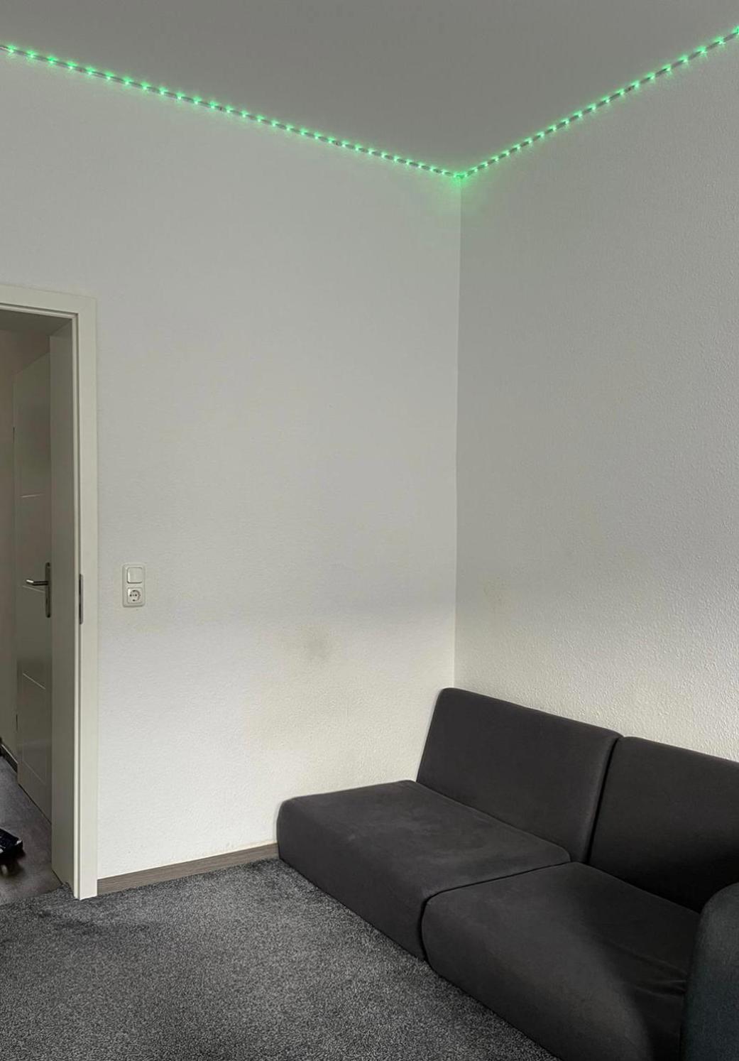 Moderne Und Helle Ferienwohnung Im Herzen Der Stadt Dortmund Exterior foto